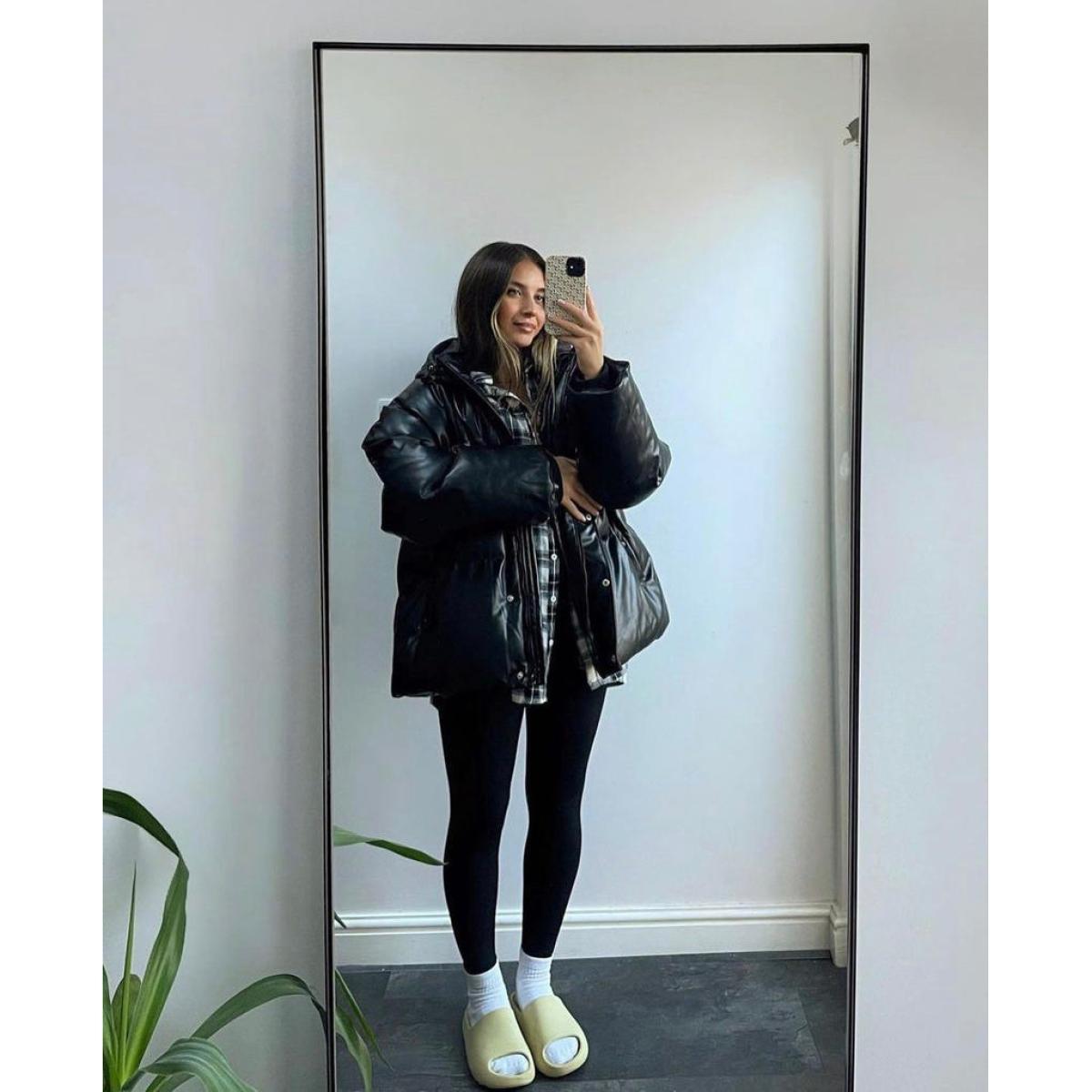 Gallery Direct Hurston Leaner Mirror Bronze | Outlet / Bronze – image 4