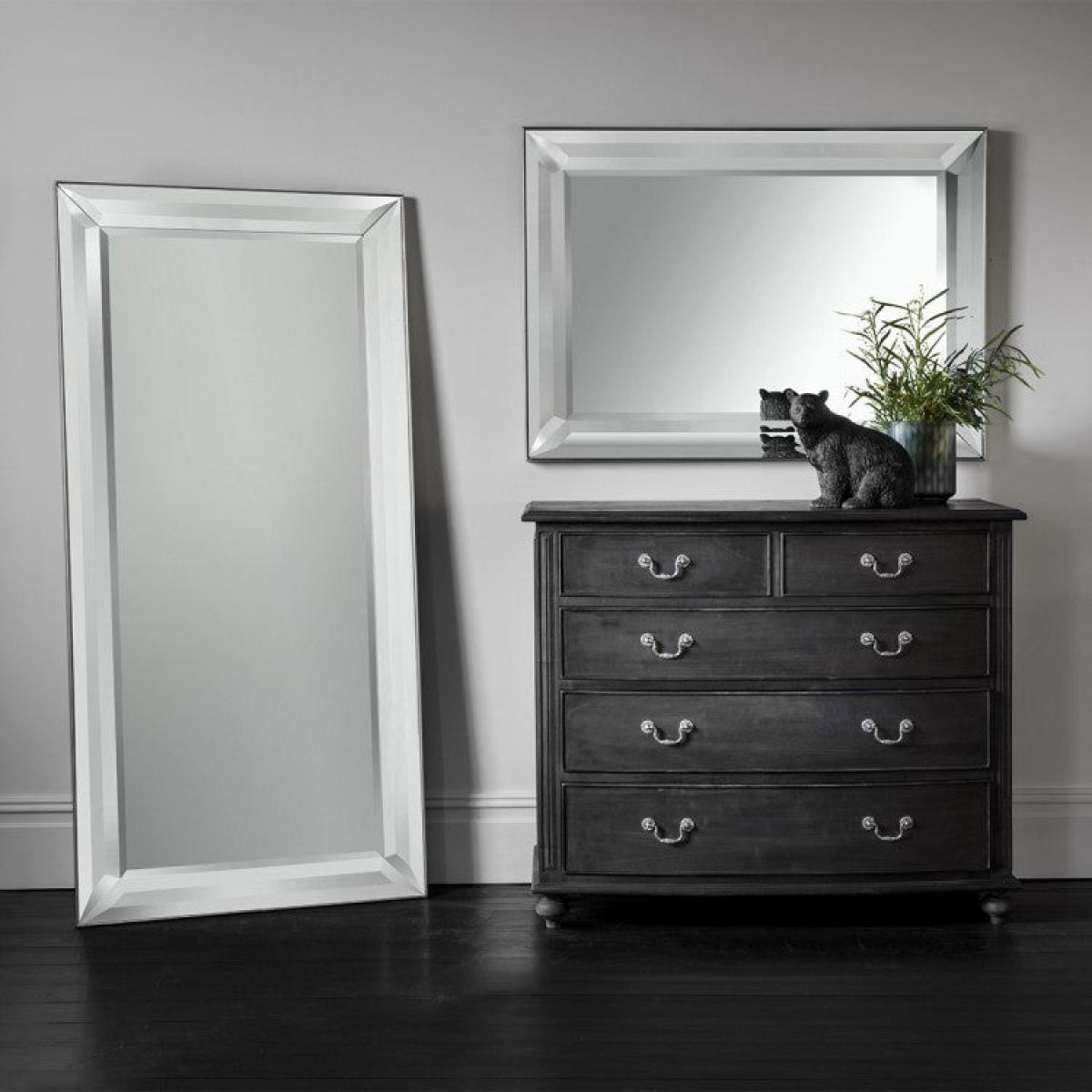 Gallery Interiors Modena Leaner Mirror – image 3