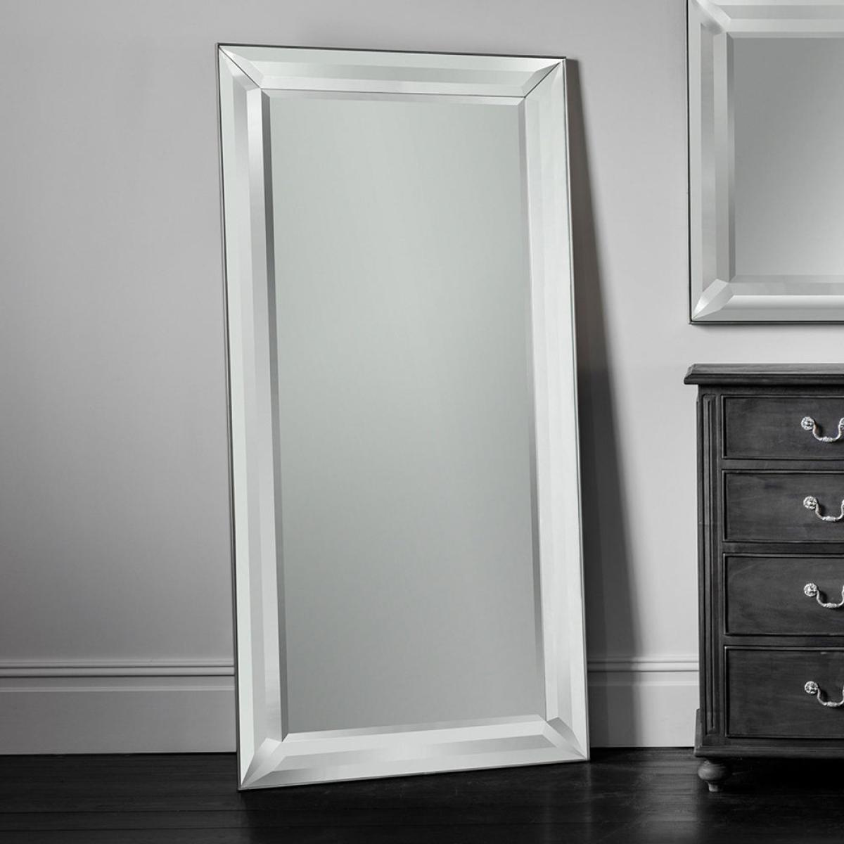 Gallery Interiors Modena Leaner Mirror – image 5