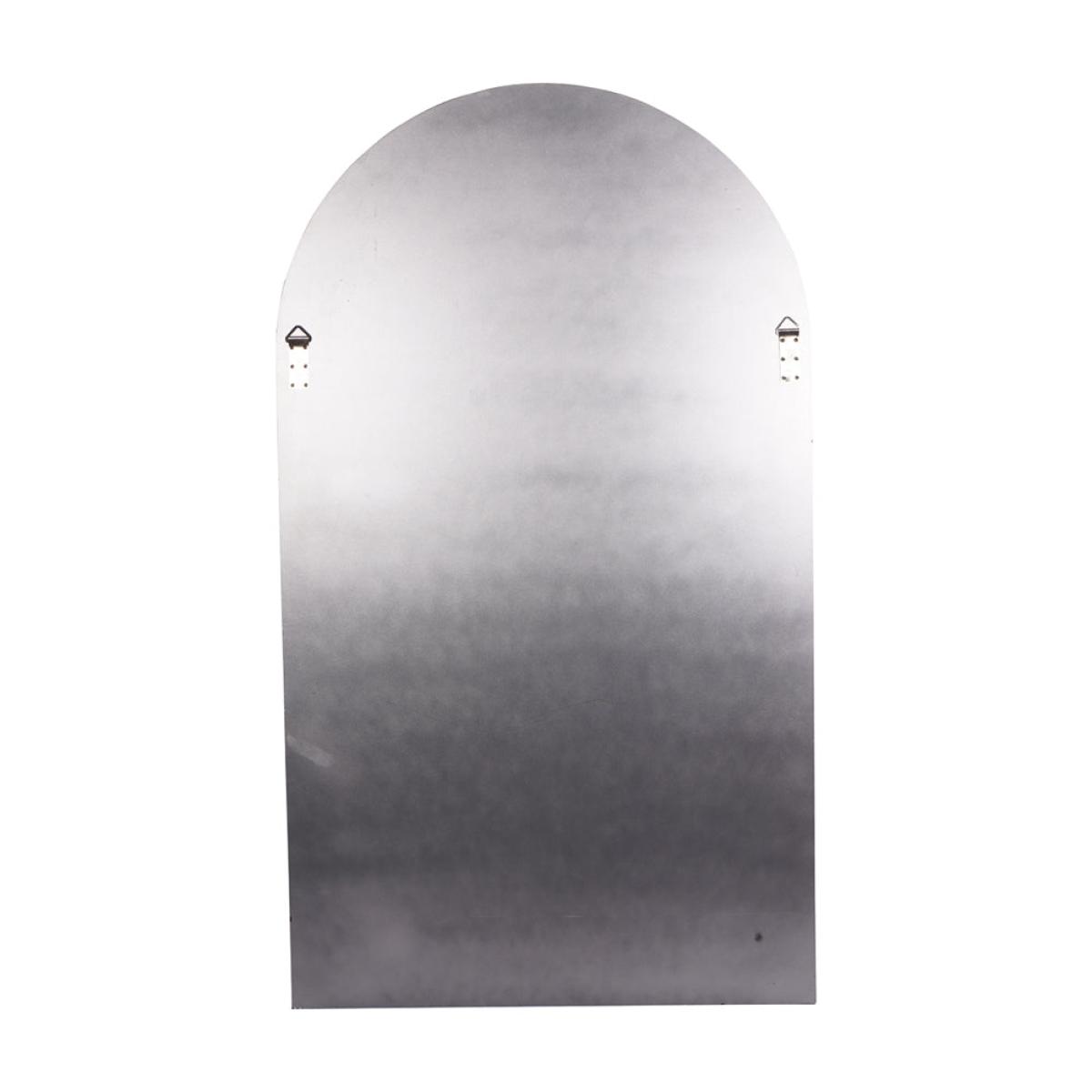 Libra Interiors Gold Blakely Arch Floor Standing Mirror – image 3