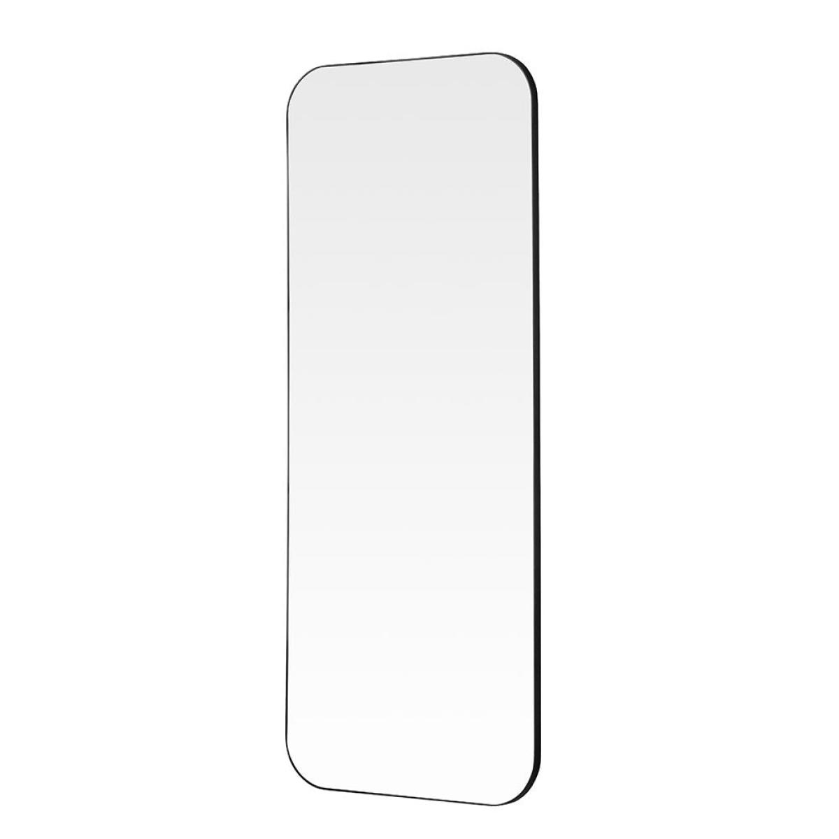 Olivia's Haiti Full Length Wall Mirror in Black – image 2