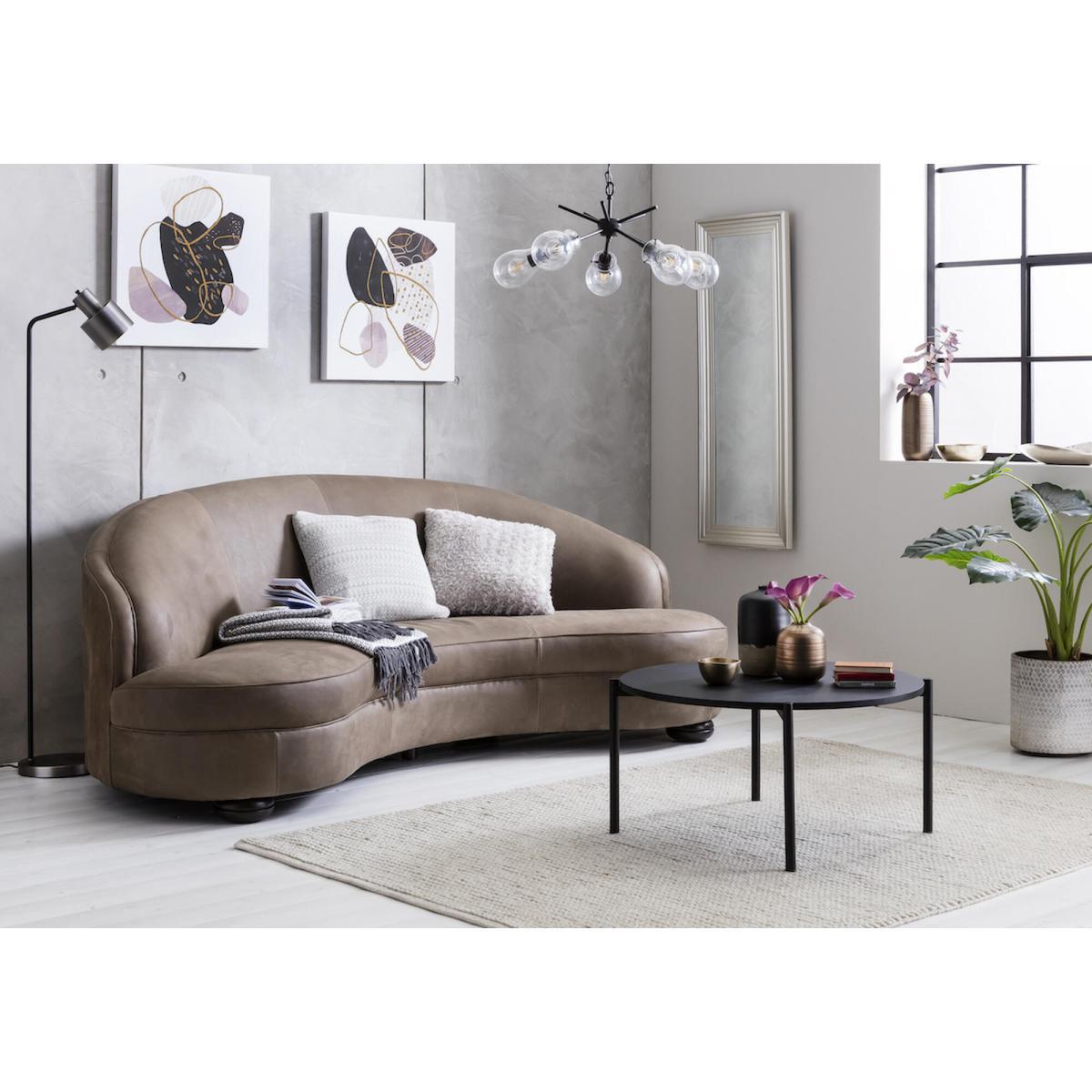 Chase Full Length Wall Mirror in Champagne – image 2