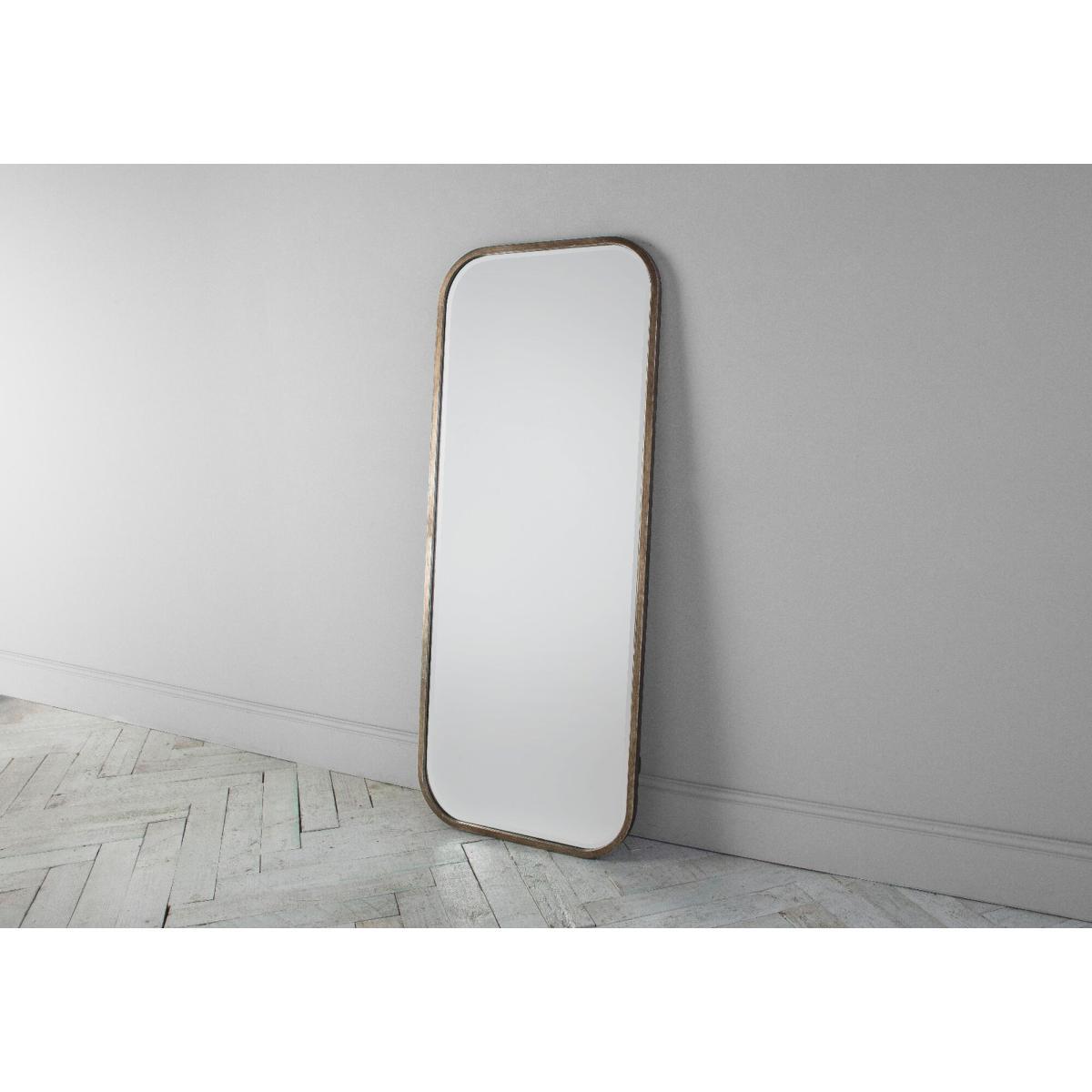 Morden Standing Mirror in Champagne – image 3