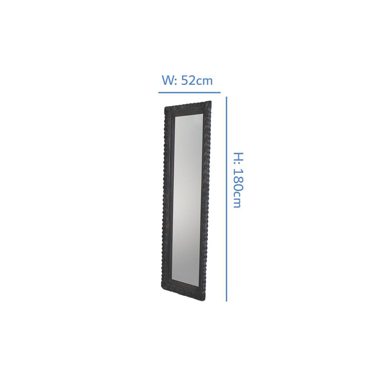 Danika Standing Mirror – image 5