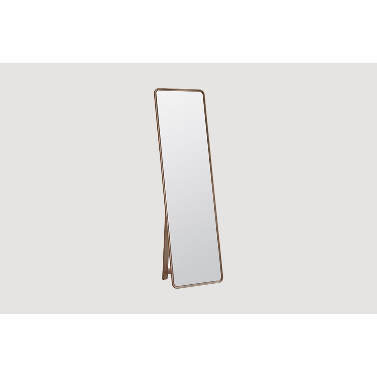 Noranda Oak Full Length Mirror – image 1