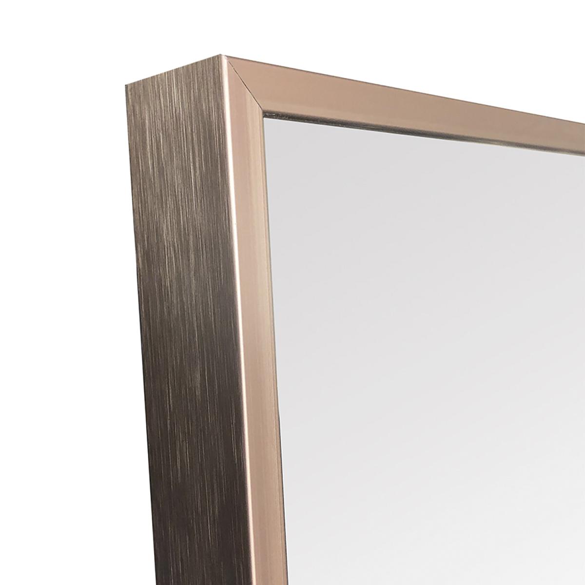 Freestanding Metal Mirror – image 3