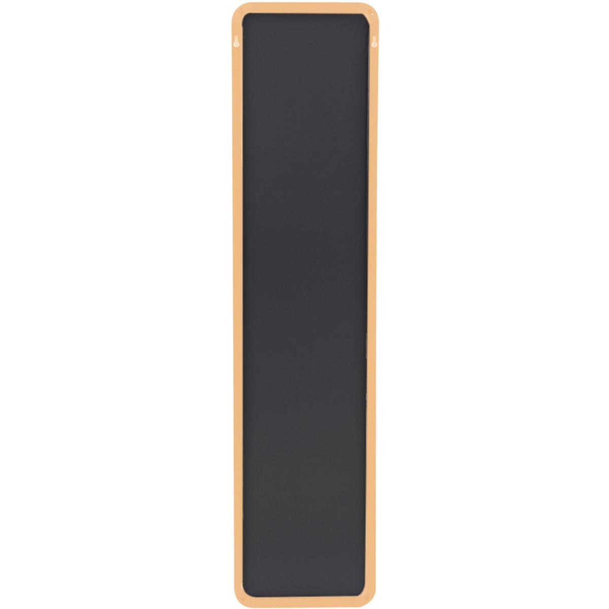 Multifunctional Door Hanging Full-Length Mirror - Champagne Gold – image 4