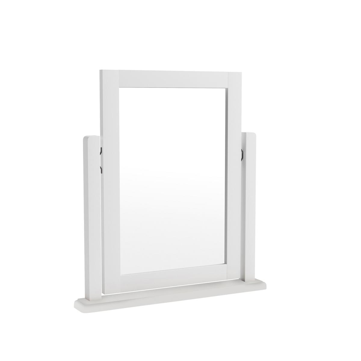 Ashford Trinket Mirror - Pure White – image 2