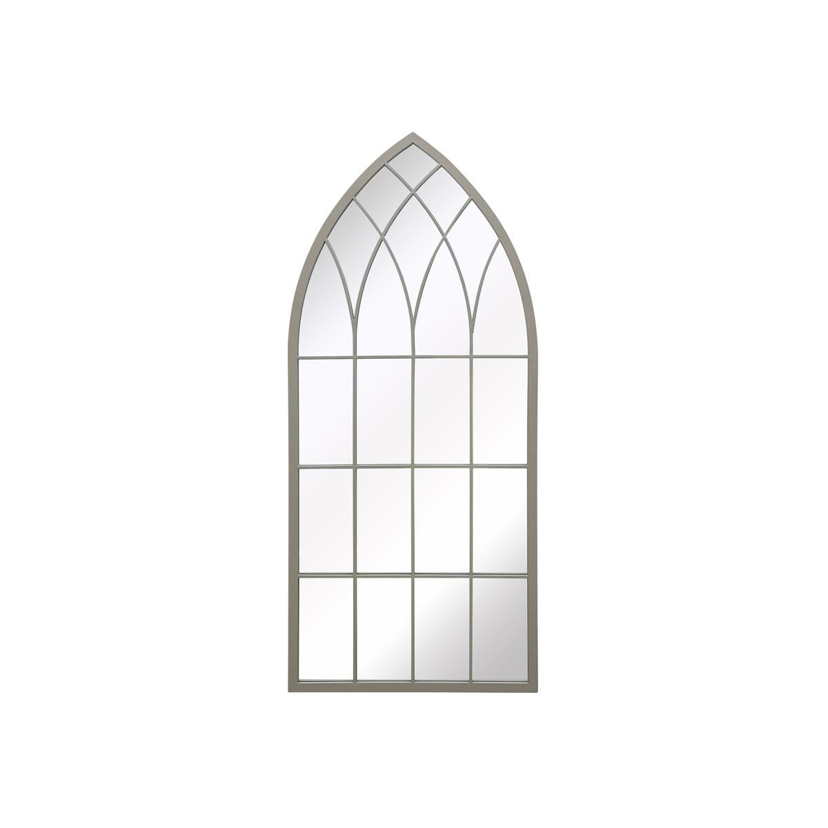 Kira Arch Indoor/Outdoor Mirror - Natural