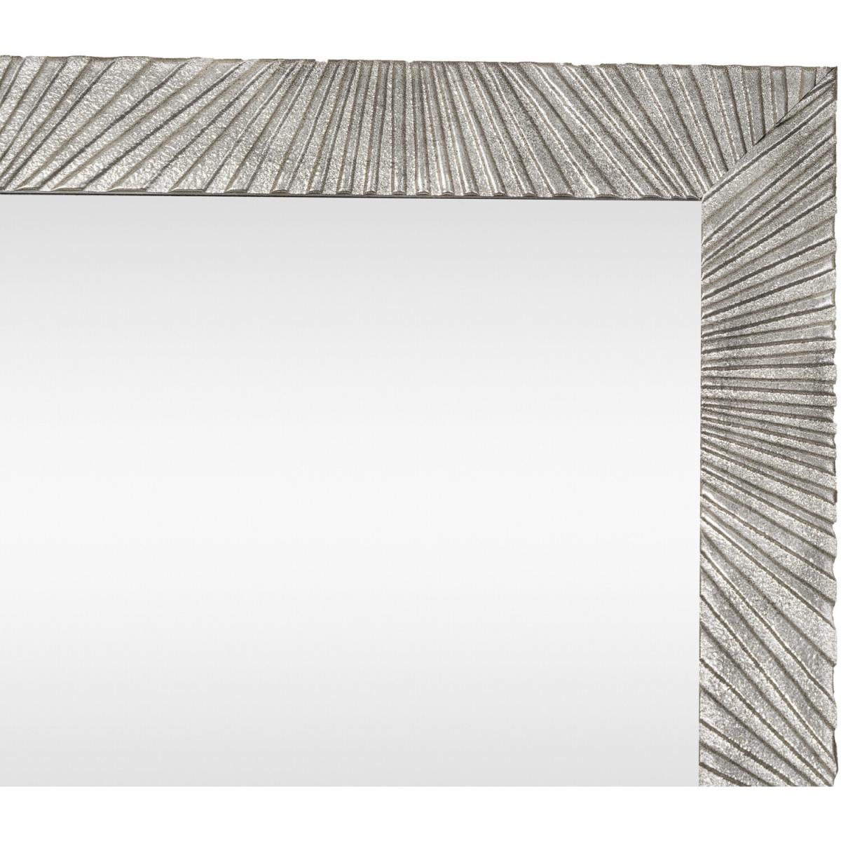 Capri Dress Mirror - Silver – image 2