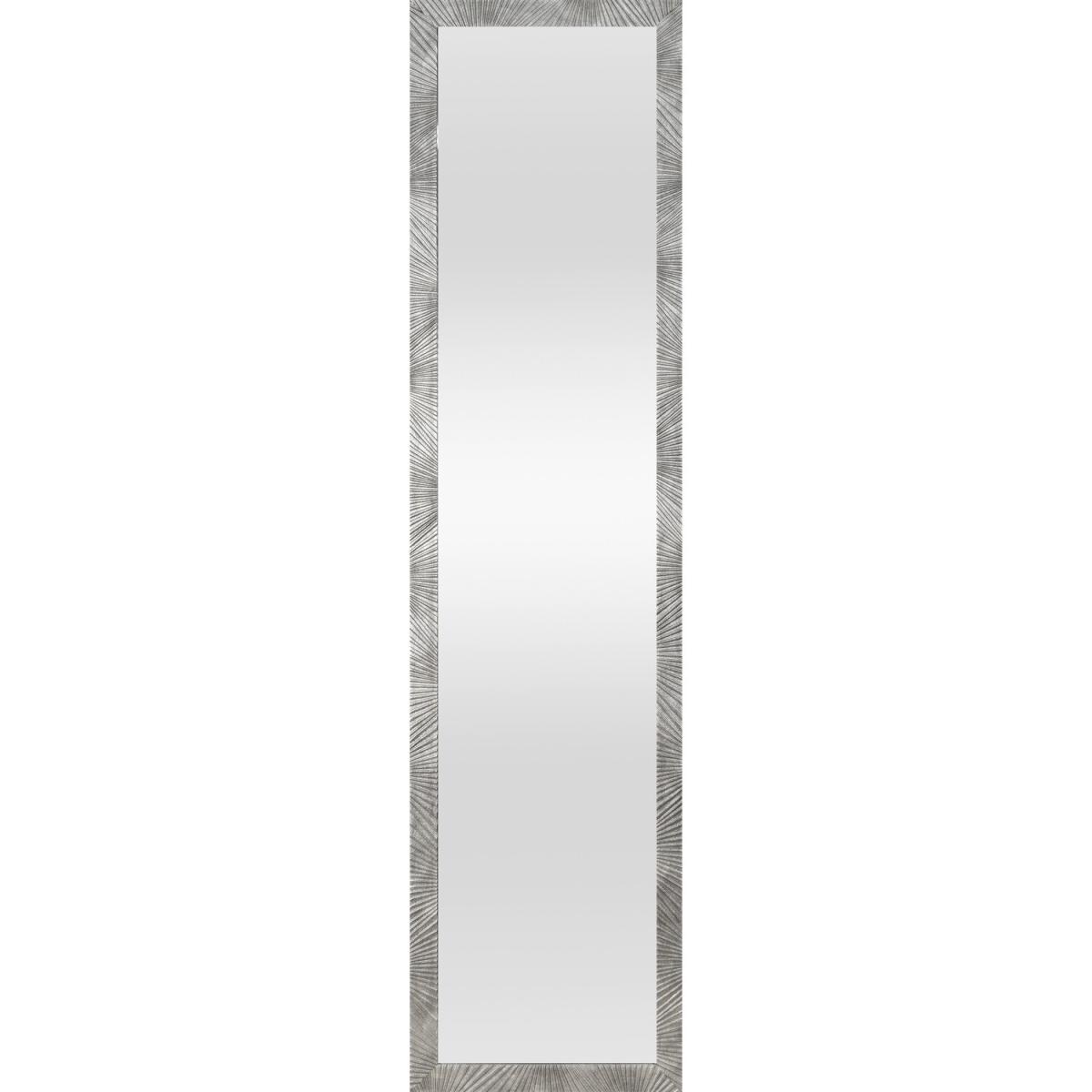 Capri Dress Mirror - Silver – image 3