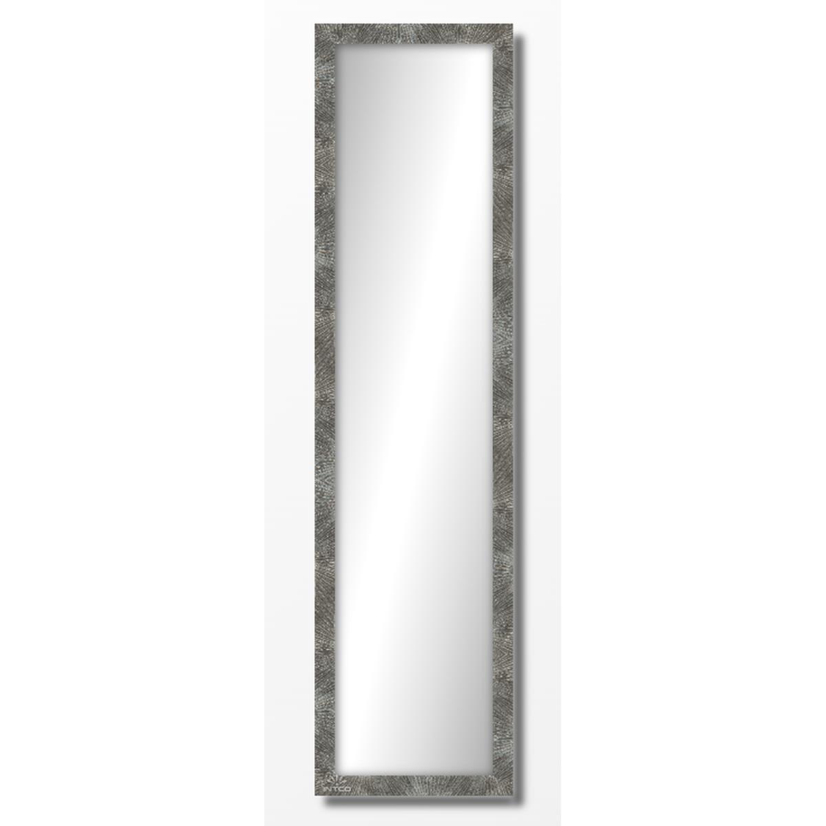 Capri Dress Mirror - Silver – image 4