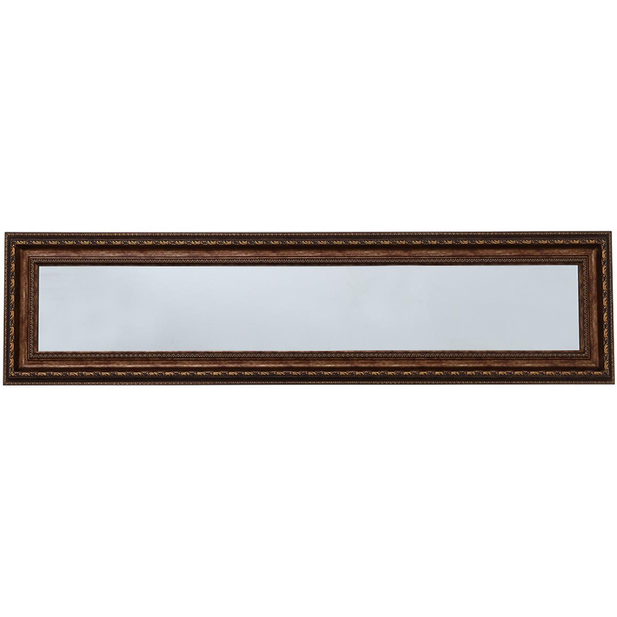 Nordic Full Length  Glass Dressing Mirror Hanging Wall Decor - Polished Gold – image 3
