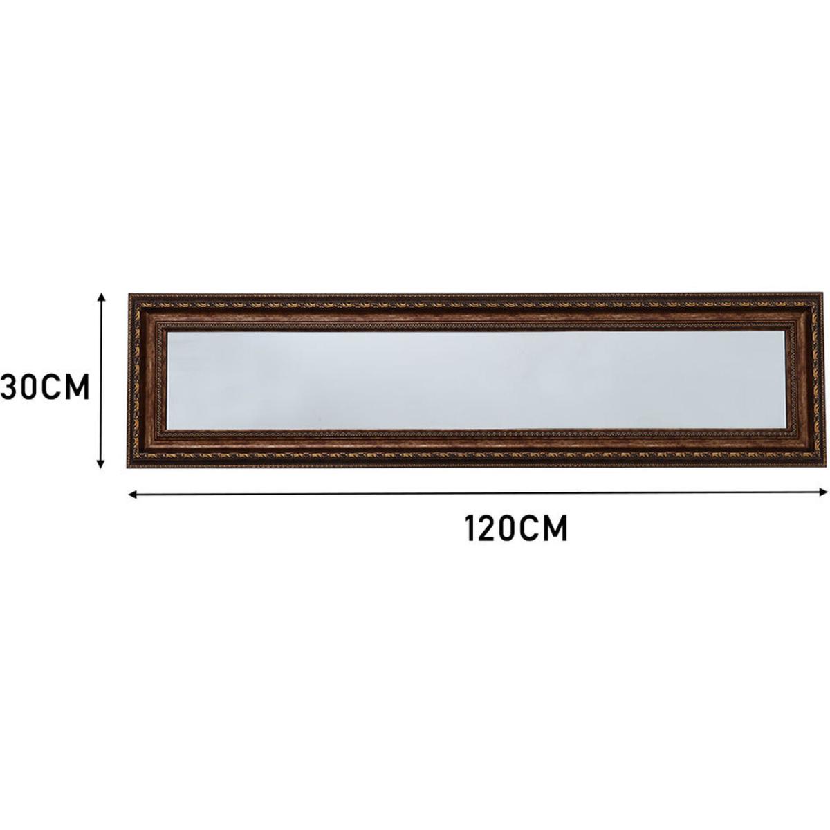 Nordic Full Length  Glass Dressing Mirror Hanging Wall Decor - Polished Gold – image 5