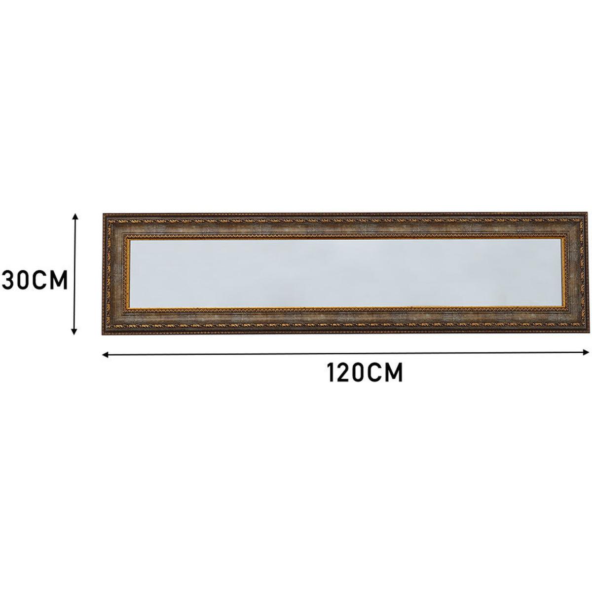 Nordic Full Length  Glass Dressing Mirror Hanging Wall Decor - Polished Gold – image 10
