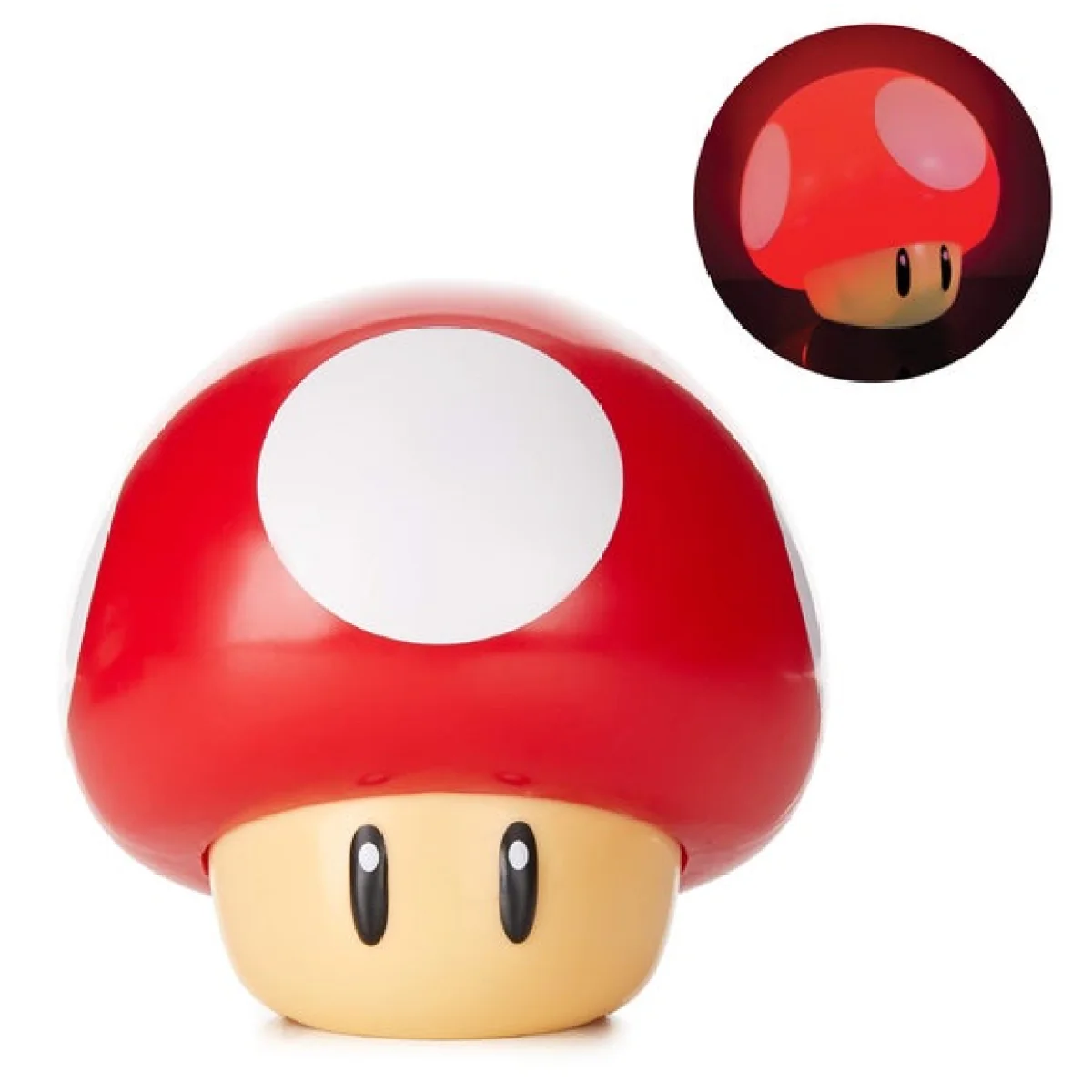 Nintendo Super Mario Mushroom Night Light – image 5