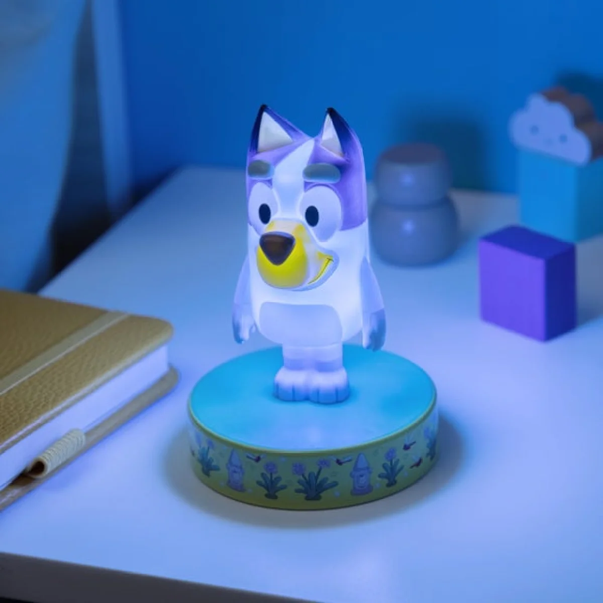 Bluey Icon Night Light – image 2