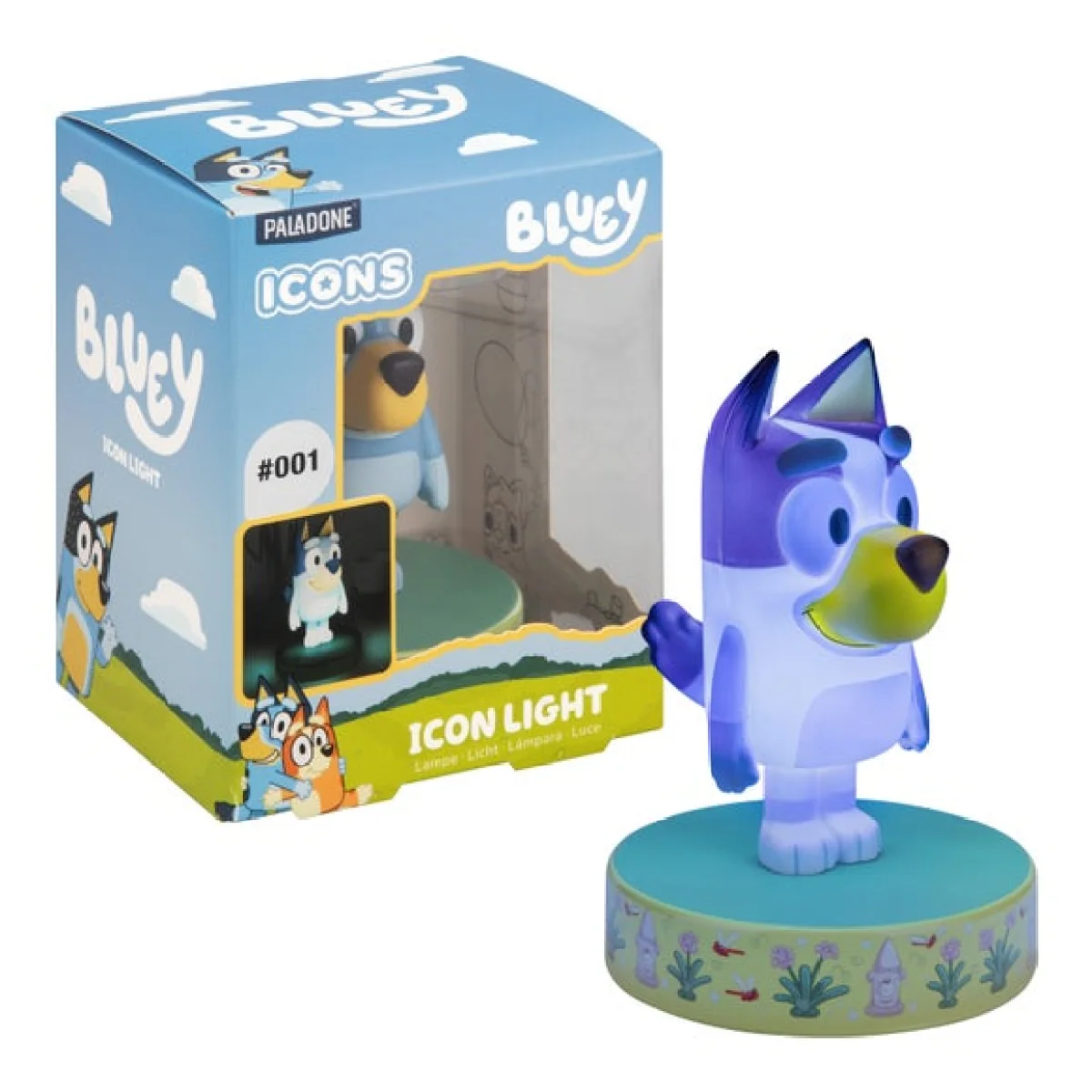 Bluey Icon Night Light – image 6