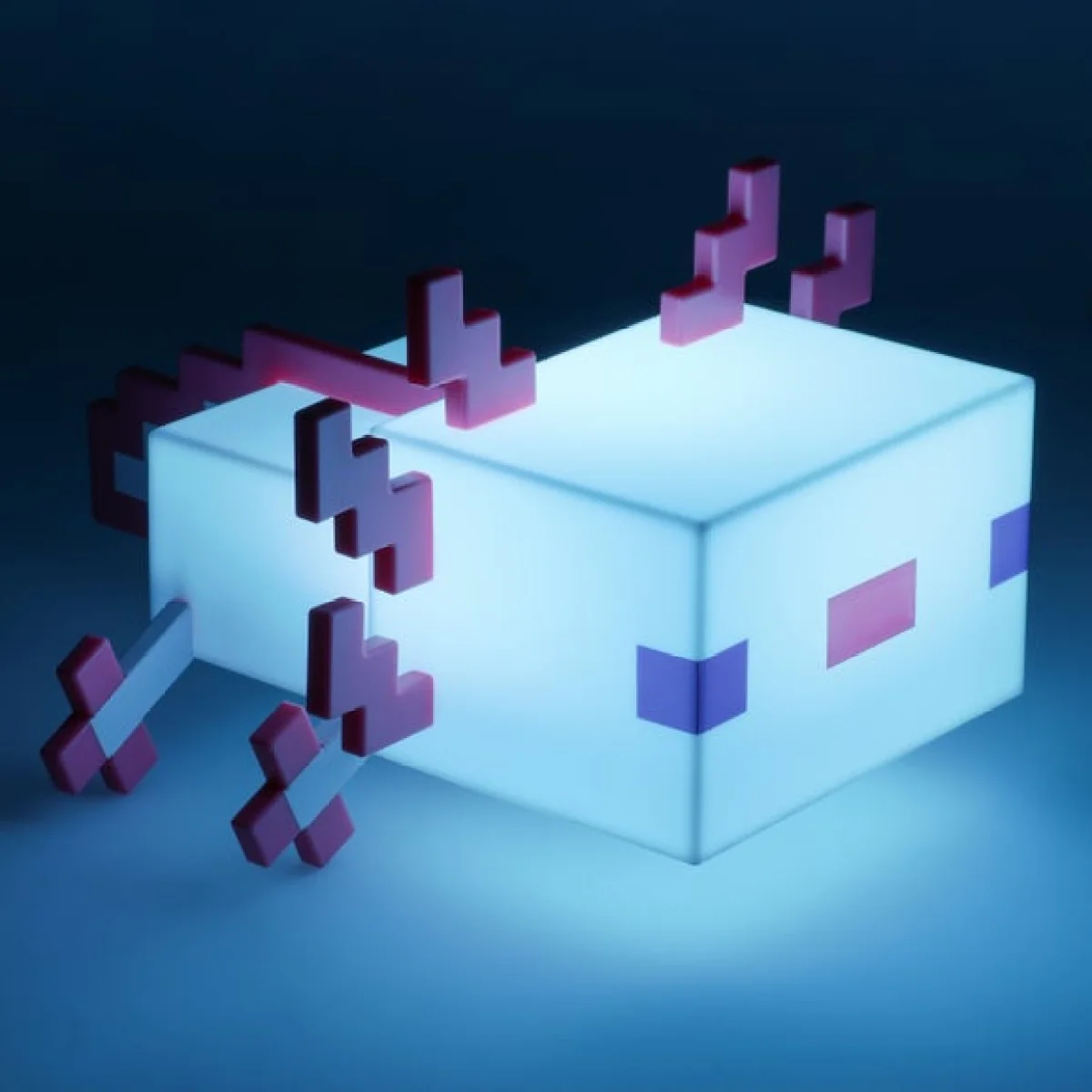 Minecraft Axolotl Night Light – image 2