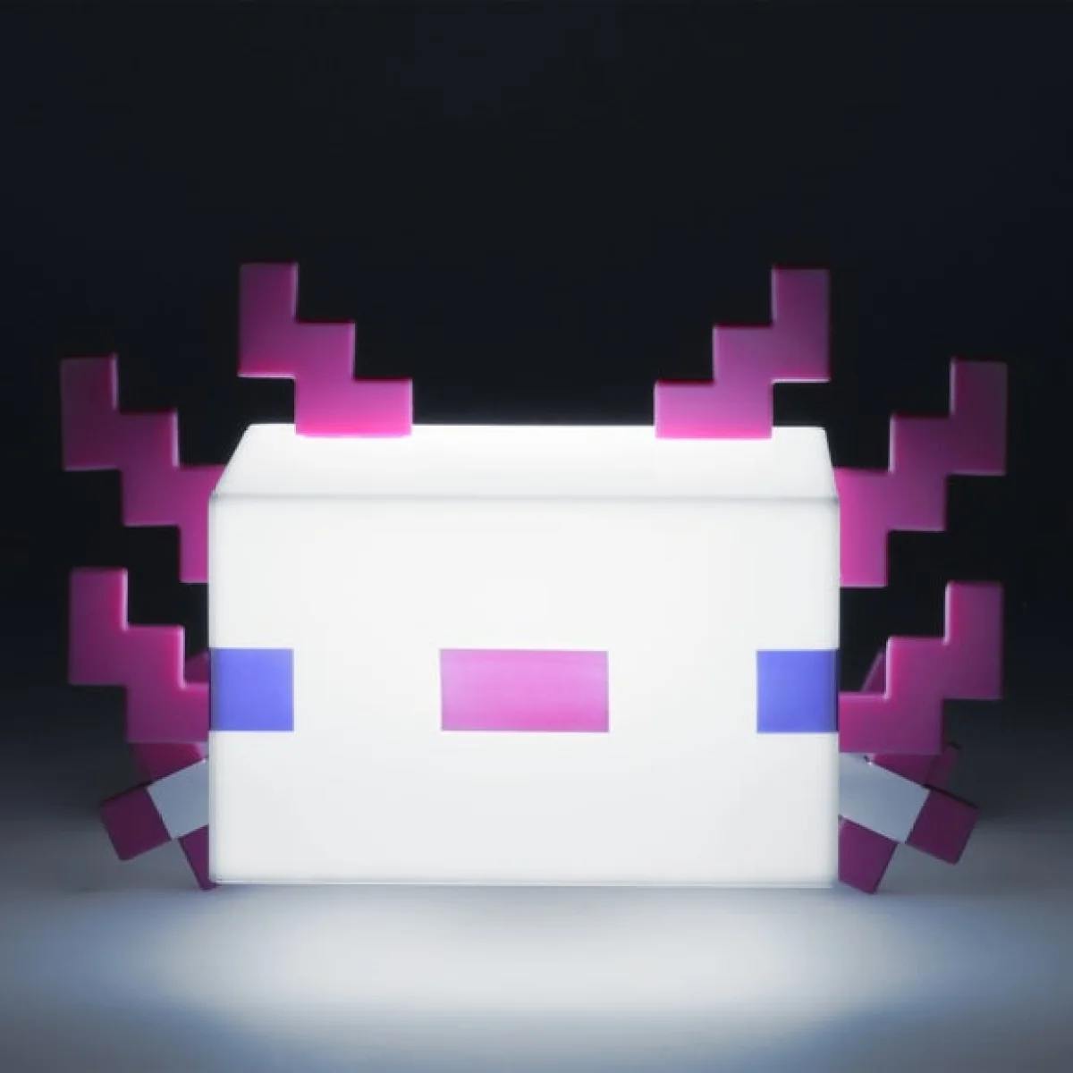 Minecraft Axolotl Night Light – image 3