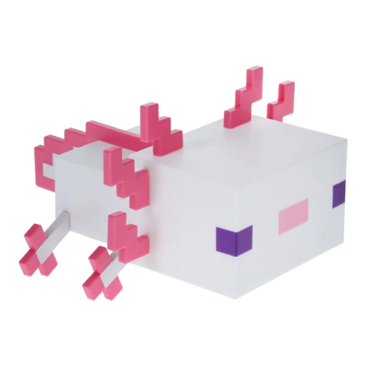 Minecraft Axolotl Night Light – image 5