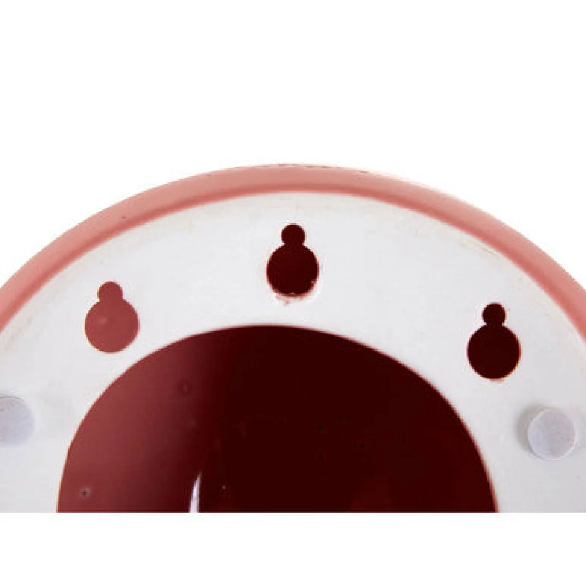Kids Pink Balloon Ceramic Wall Night Light – image 4