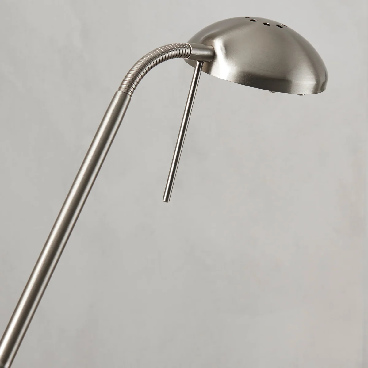 Monaco Mother & Child Floor Lamp Satin Chrome – image 5