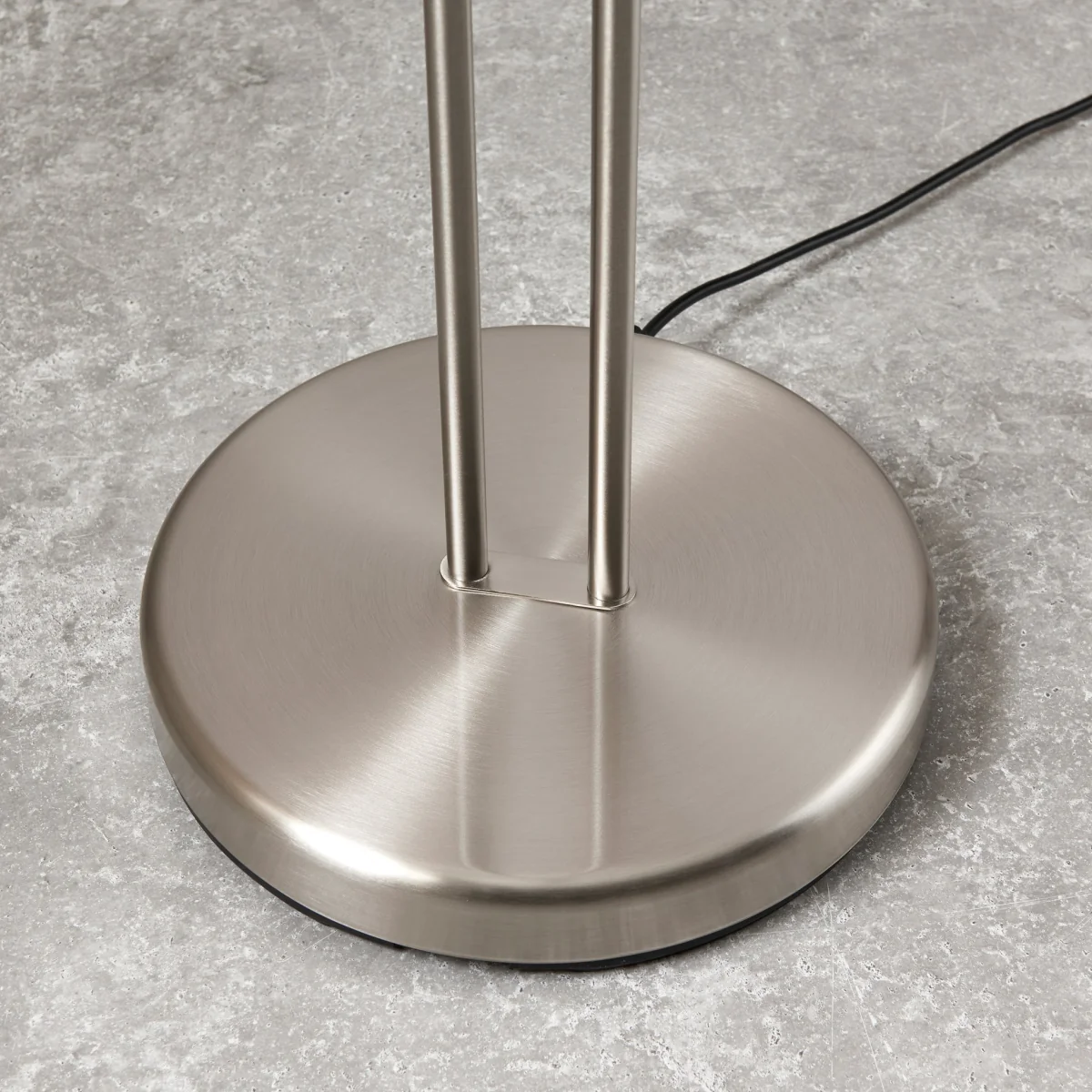 Monaco Mother & Child Floor Lamp Satin Chrome – image 6