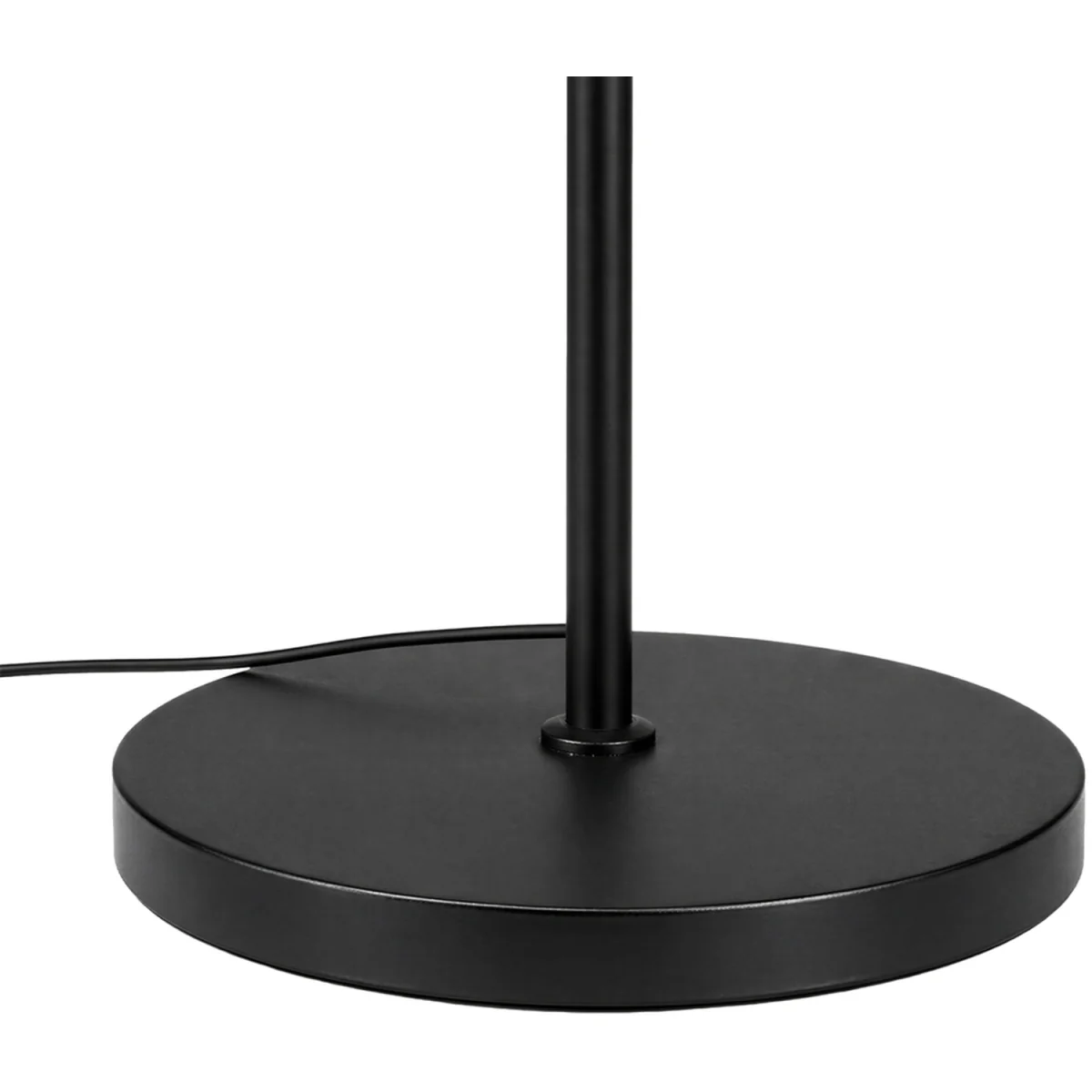 Emitto Mother Child Floor Lamp Uplighter Adjustable Reading Light Remote - Black – image 6