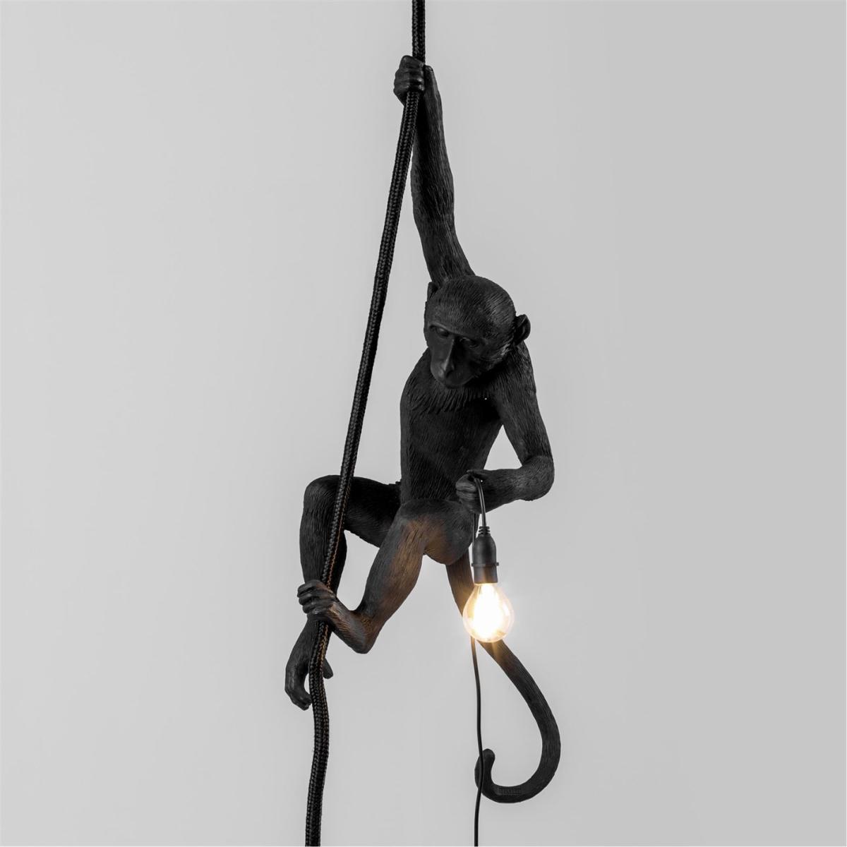 Marcantonio Monkey Ceiling Lamp – image 2