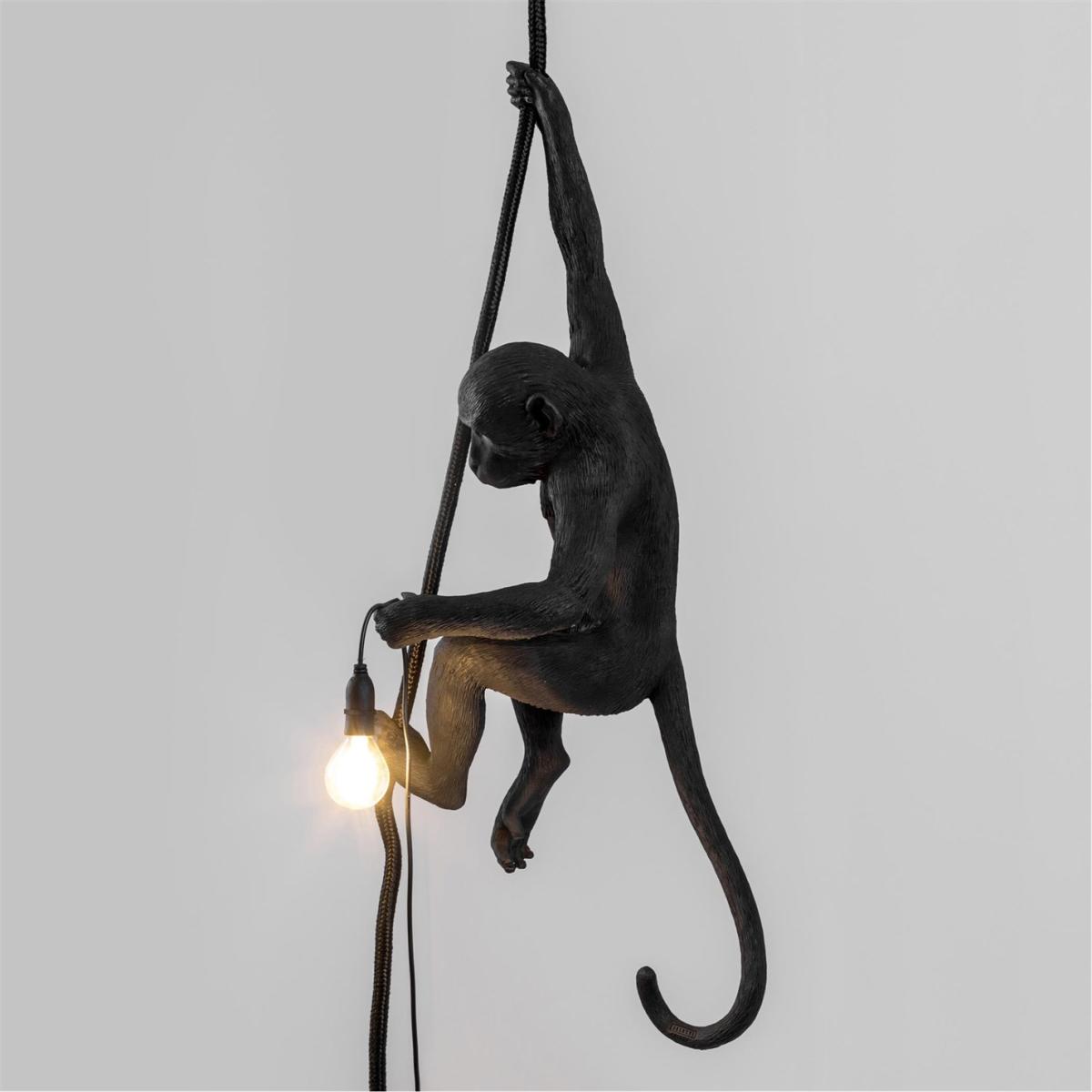 Marcantonio Monkey Ceiling Lamp – image 4