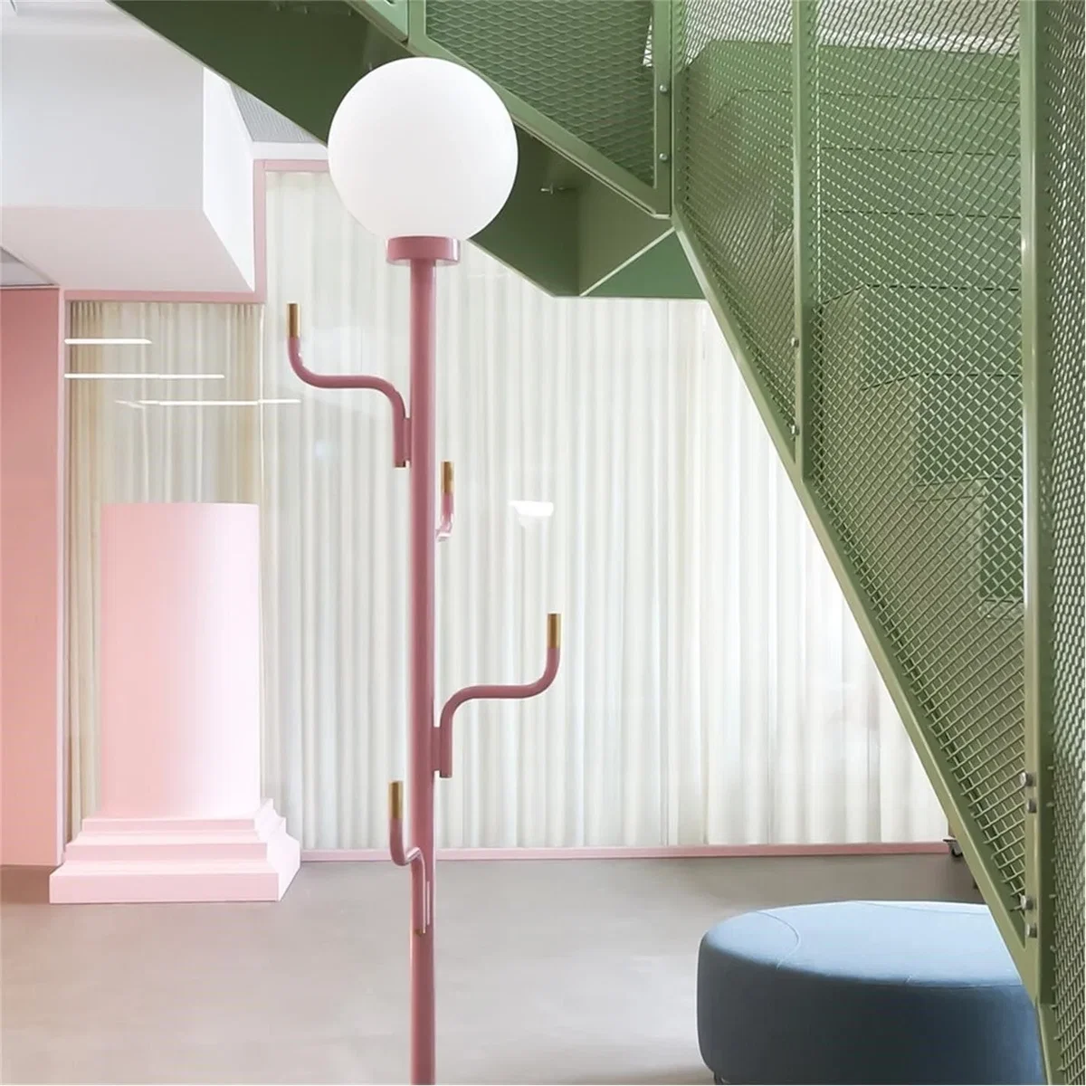 SwedishNinja Big Darling Floor Lamp – image 4