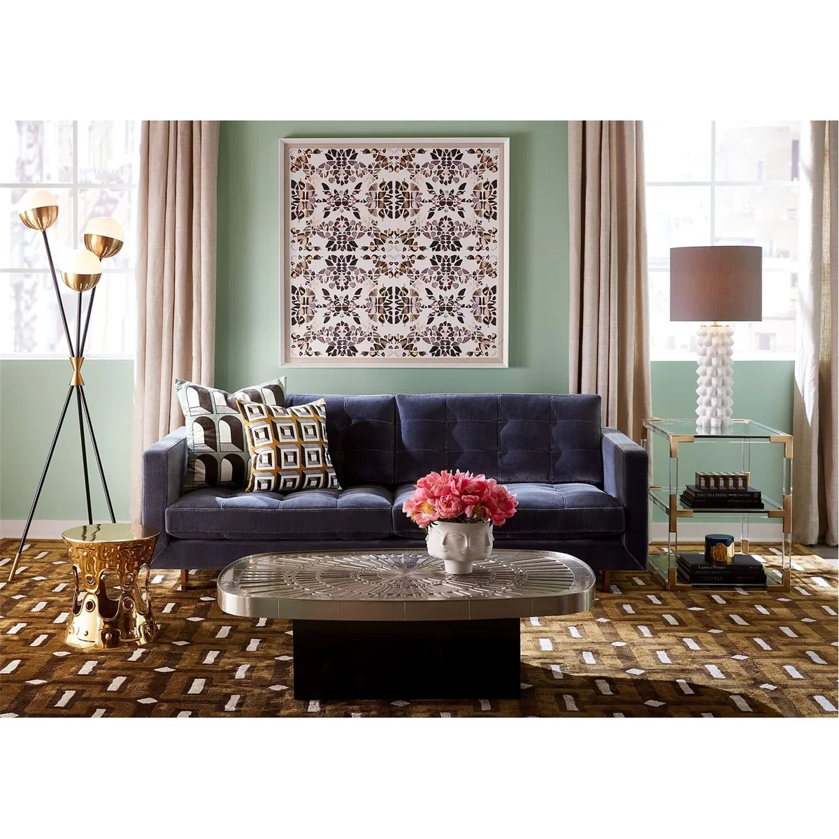 Georgia Tall Table Lamp – image 3