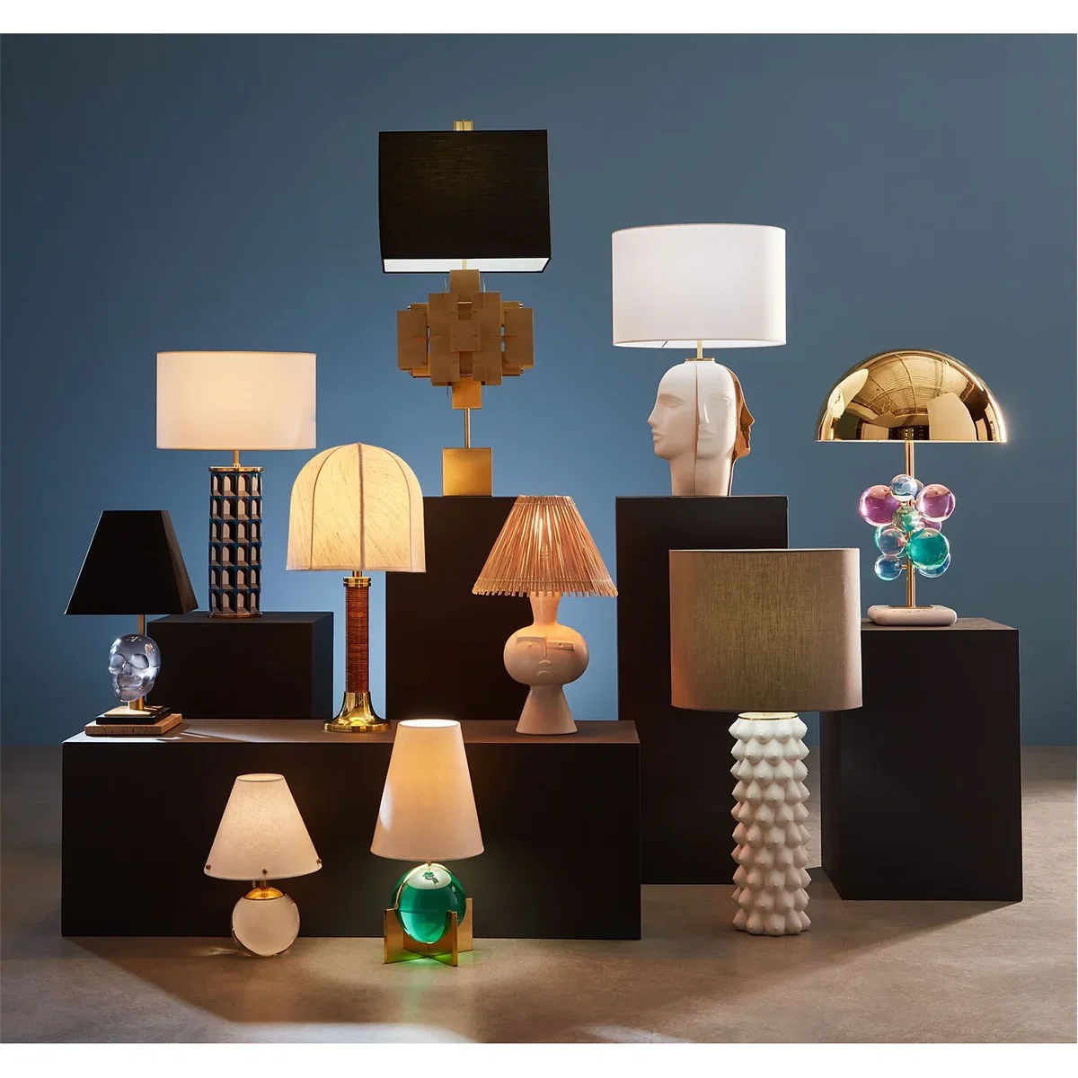 Georgia Tall Table Lamp – image 5