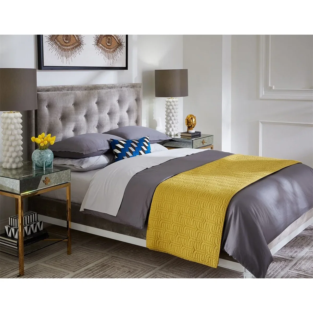 Georgia Tall Table Lamp – image 6