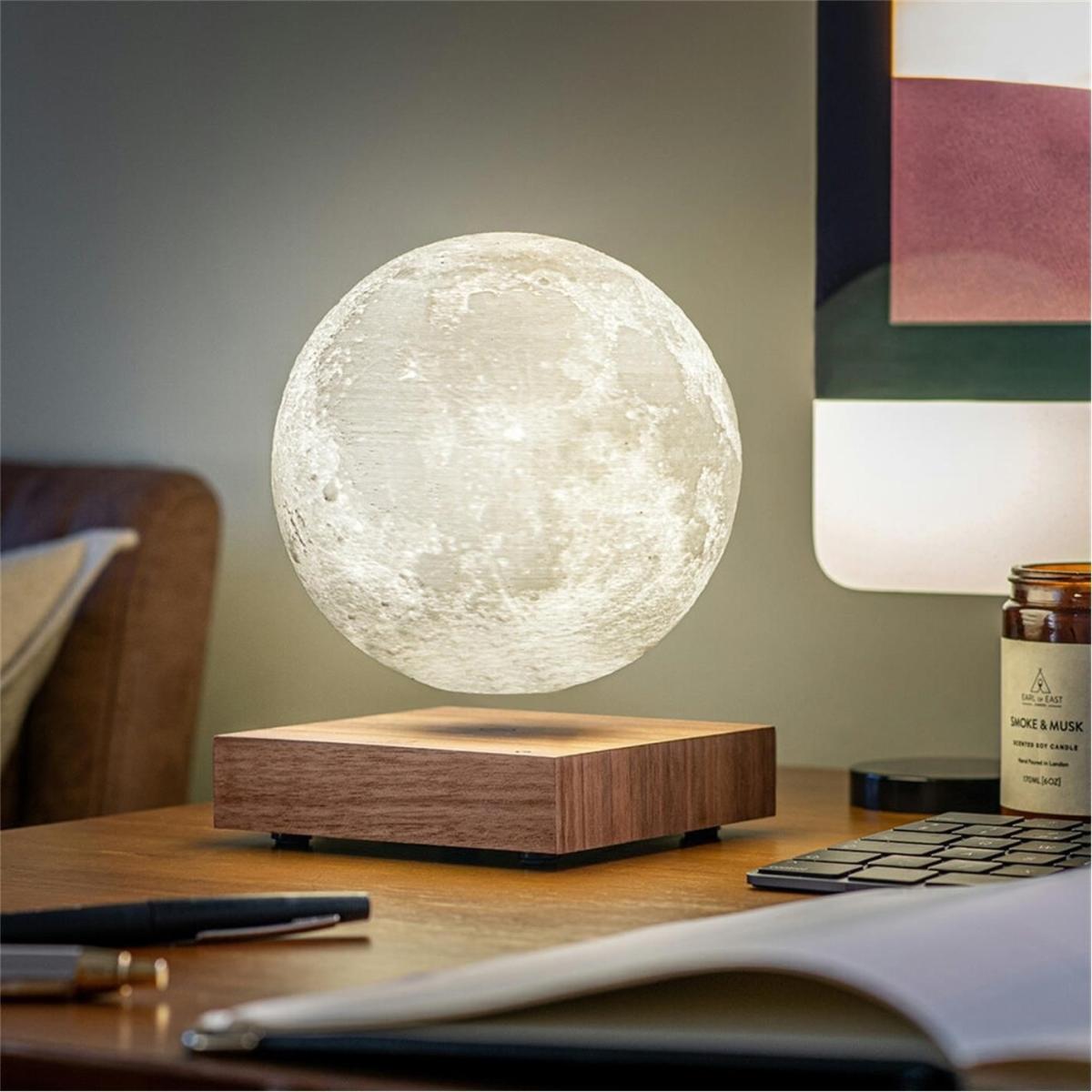 Smart Moon Lamp – image 4