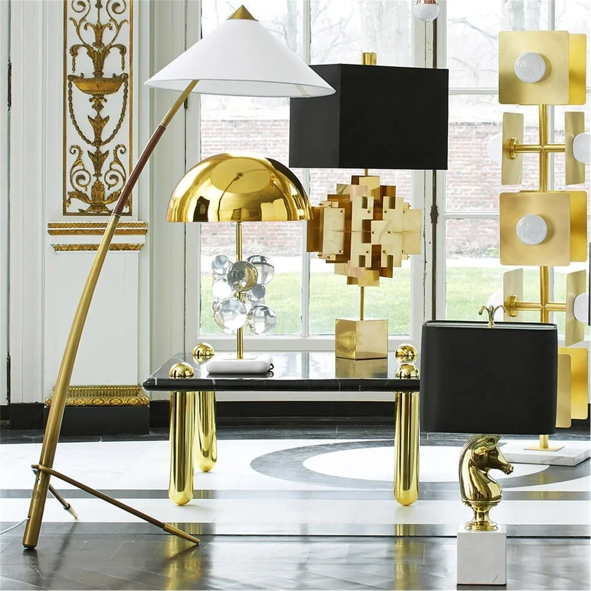 Globo Table Lamp – image 2