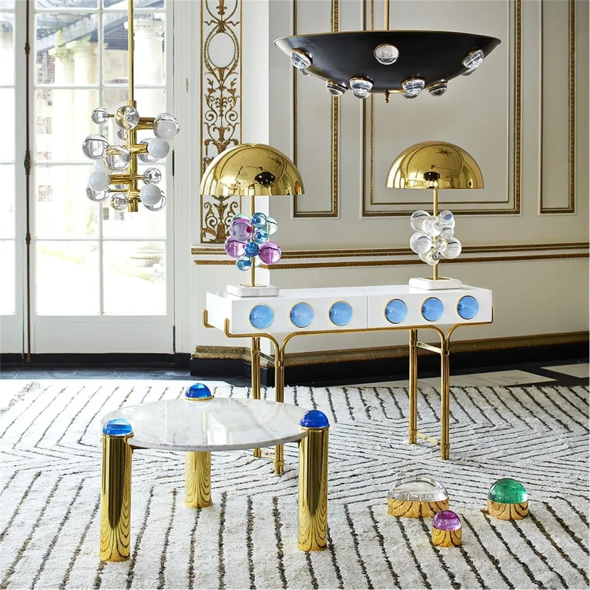 Globo Table Lamp – image 3