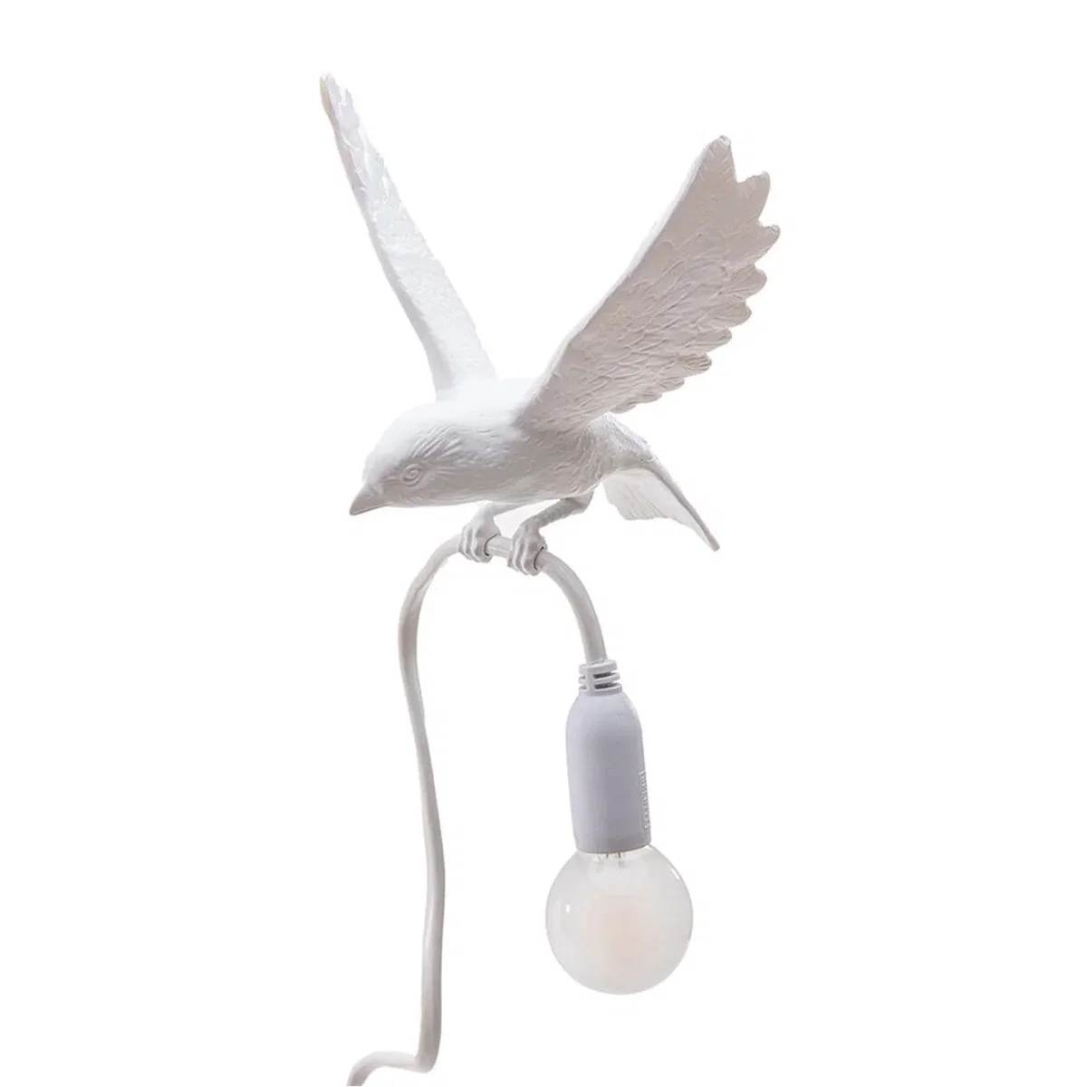 Sparrow Landing USB Resin Table Lamp – image 5