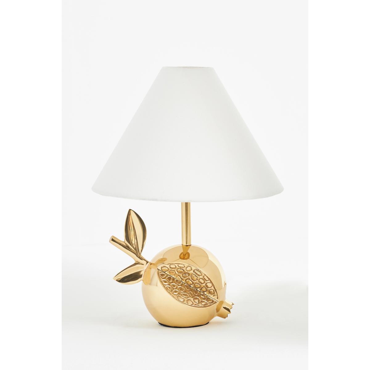 The Icon Table Lamp: Pomegranate Edition – image 2