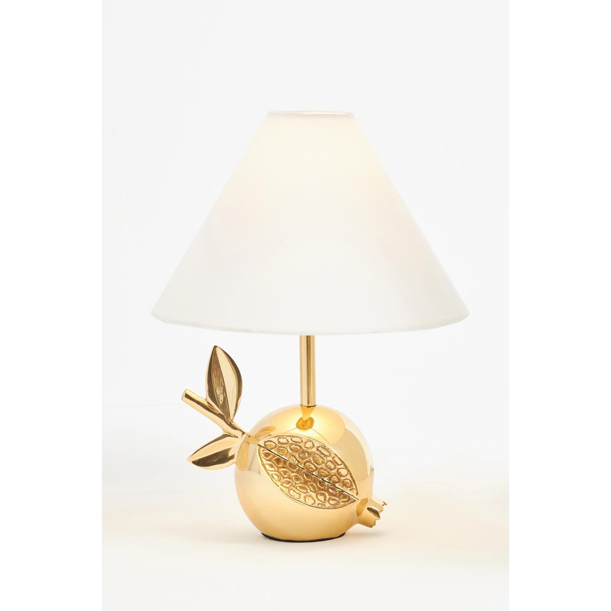 The Icon Table Lamp: Pomegranate Edition – image 3