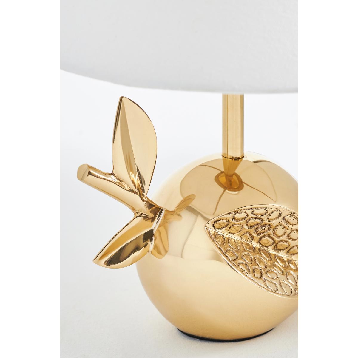 The Icon Table Lamp: Pomegranate Edition – image 4