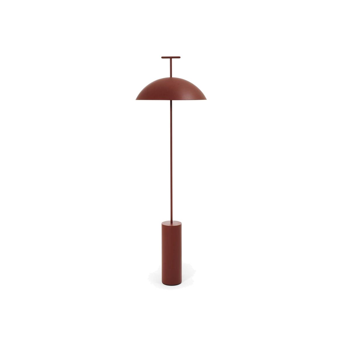 Kartell Geen-A Lamp With Dimmer, Red | Barker & Stonehouse – image 1