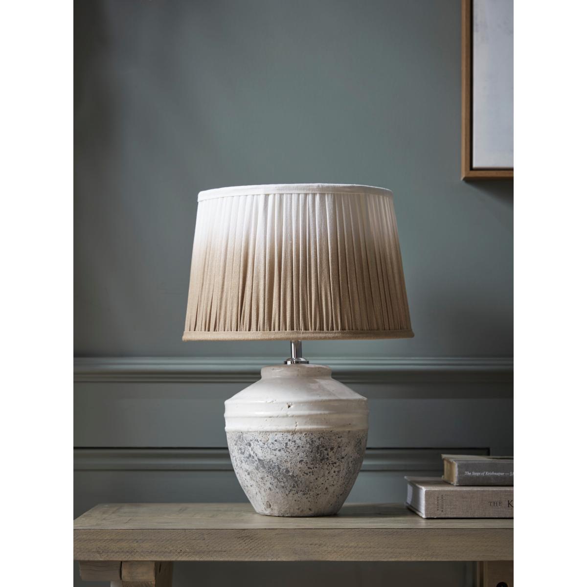 Natural Ombre Tapered Shade – image 2