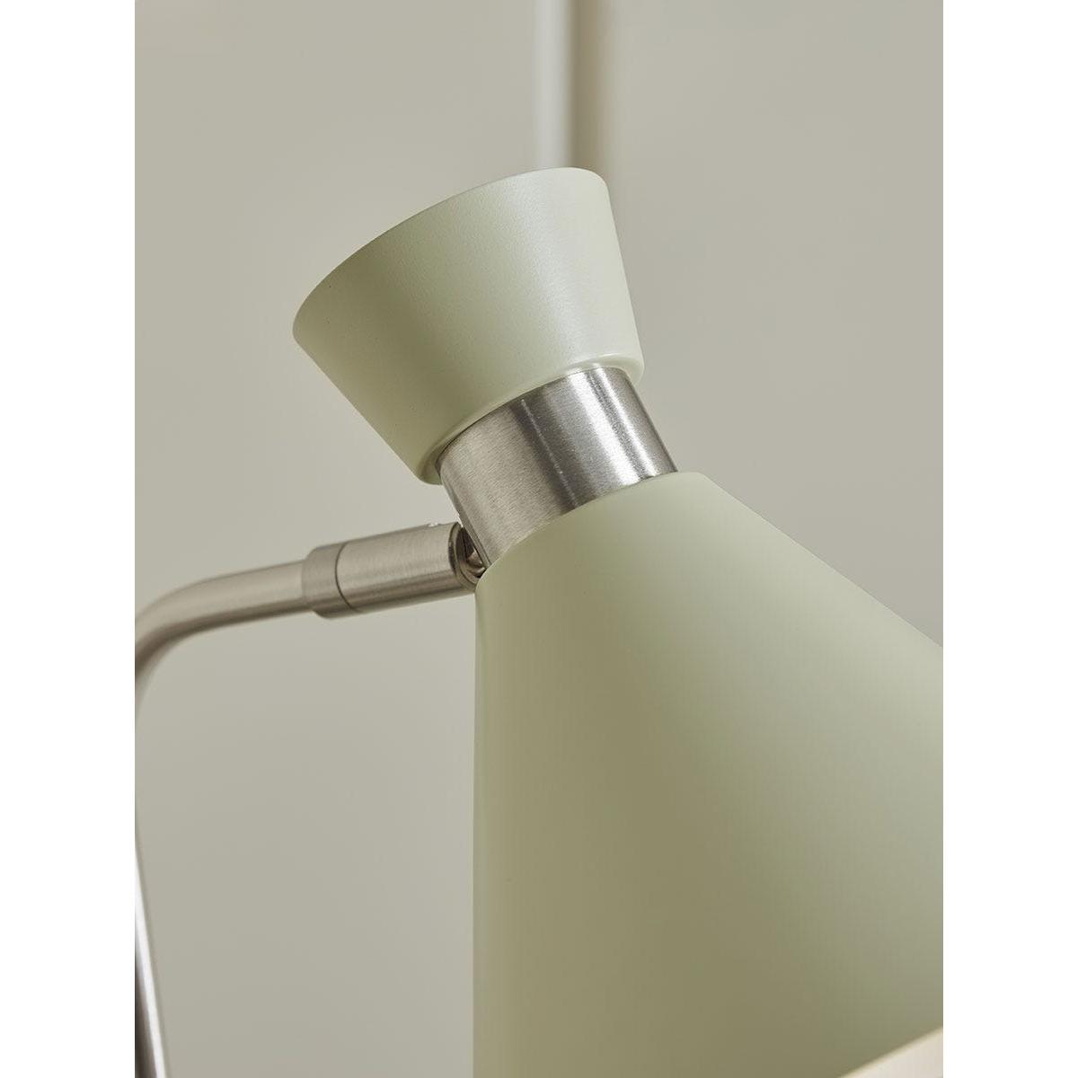 Sage Metal Floor Lamp – image 2