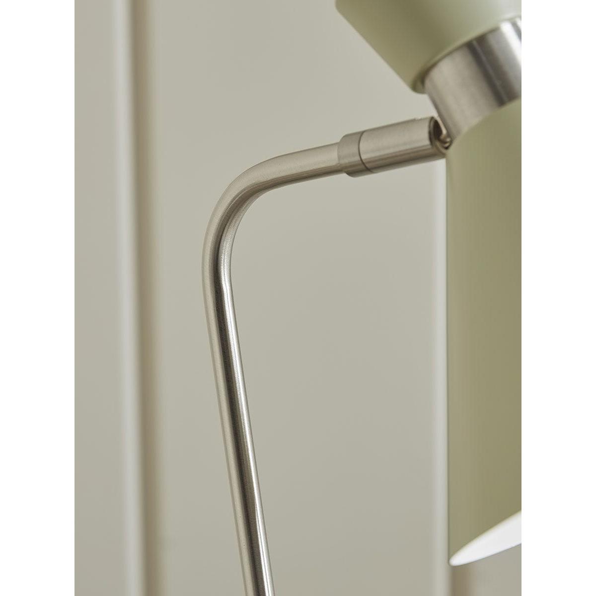 Sage Metal Floor Lamp – image 4