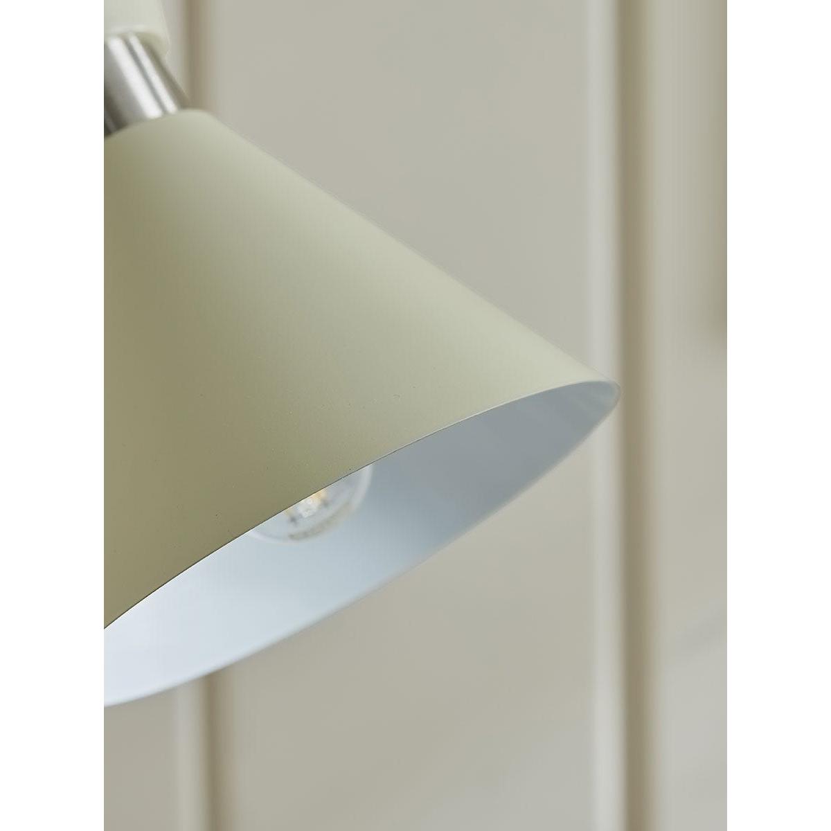 Sage Metal Floor Lamp – image 5