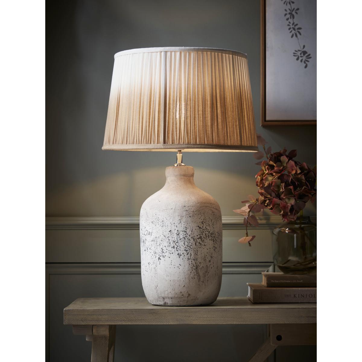 Natural Ombre Tapered Shade - Small – image 4