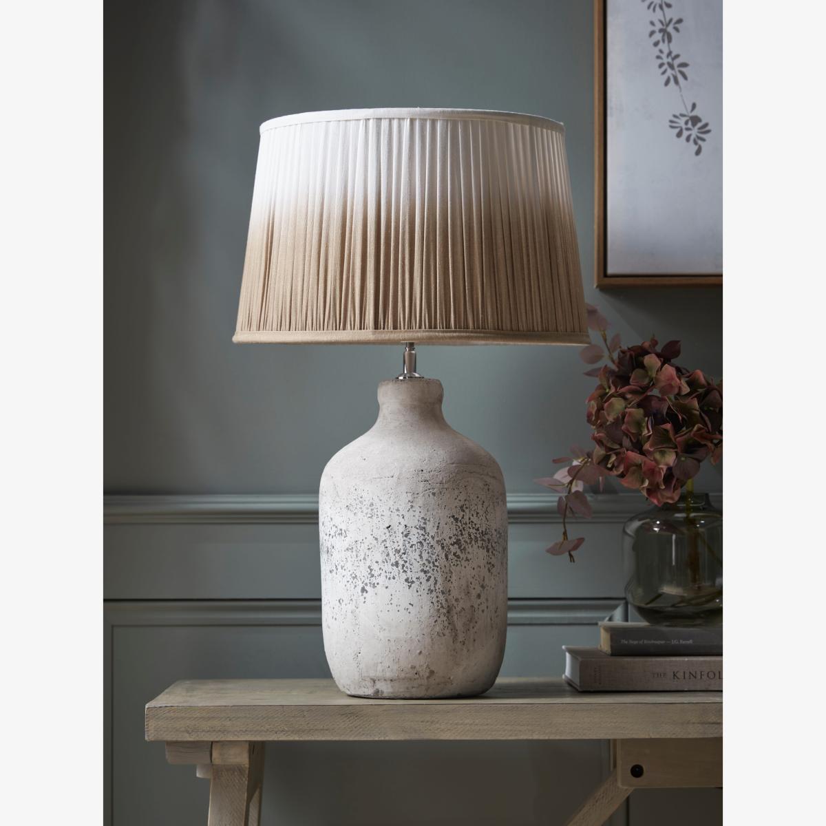 Natural Ombre Tapered Shade - Small – image 1
