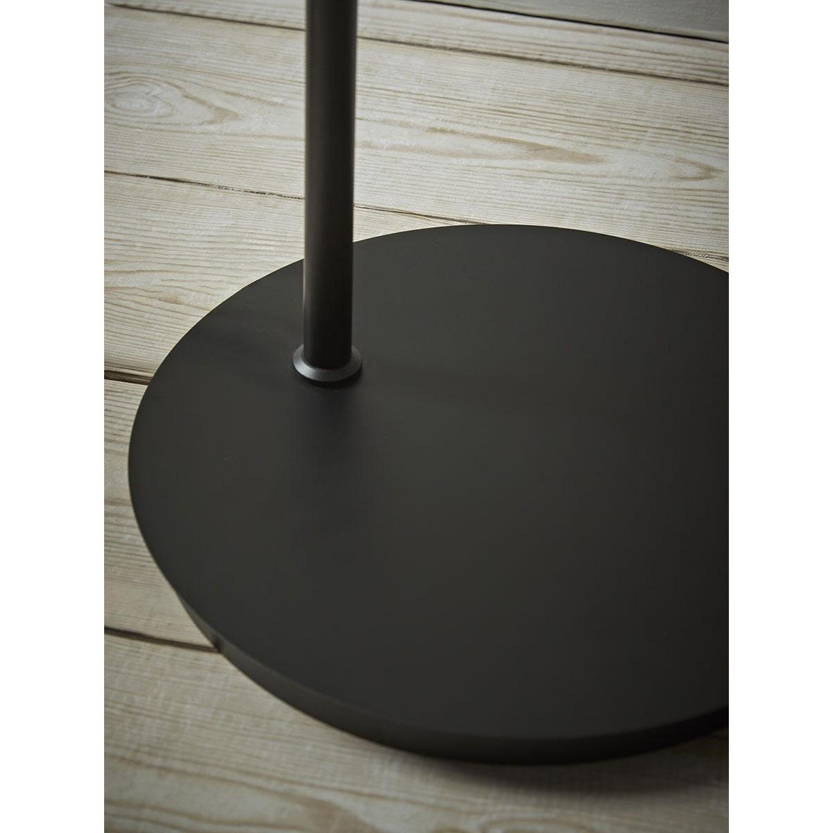 Ribbed Crescent Floor Lamp – image 5